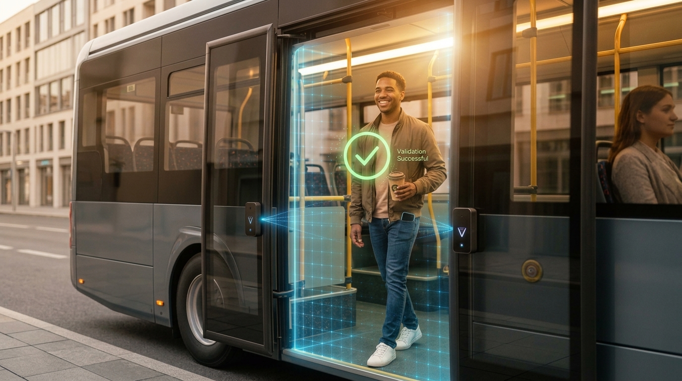 Hands-Free Passenger Experience with Phone in Pocket